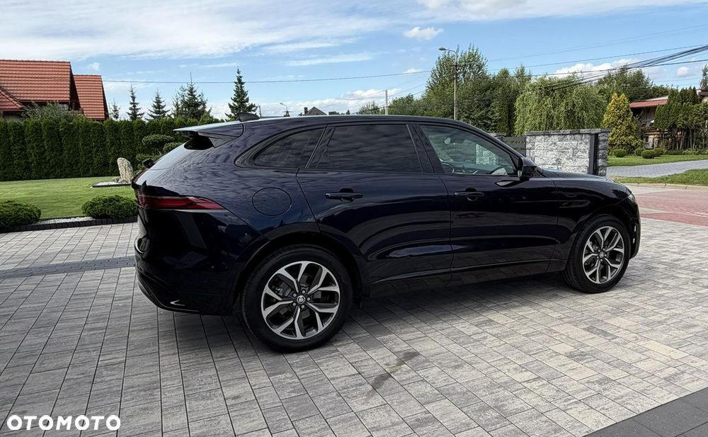Jaguar F-Pace - 13
