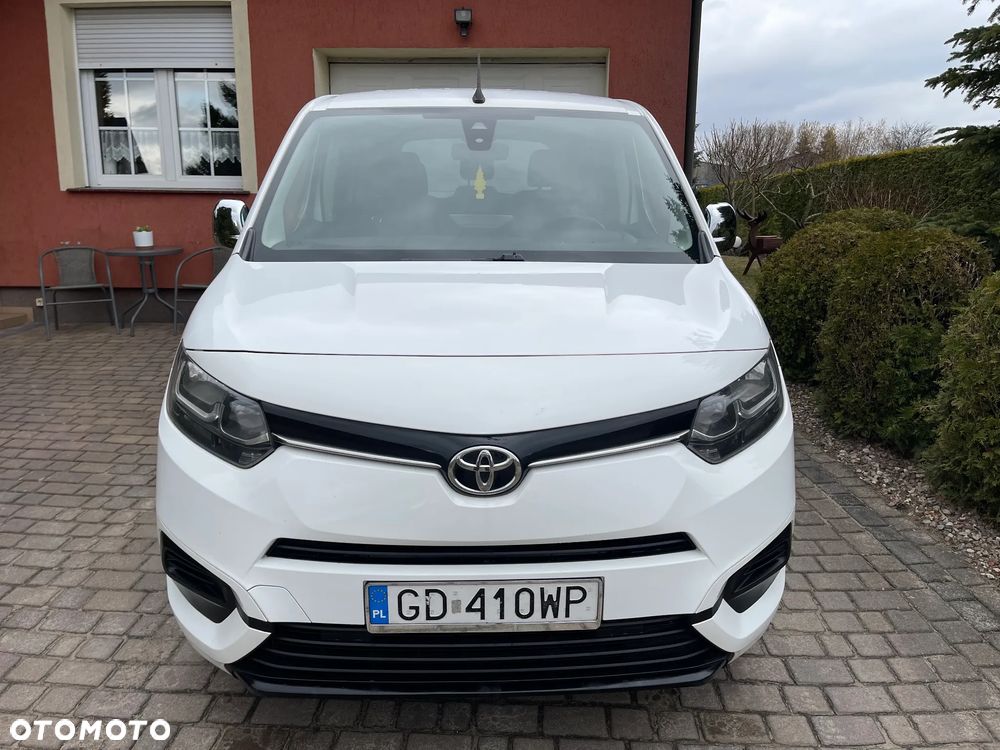 Toyota Proace City Verso 1.5 D-4D Business - 2
