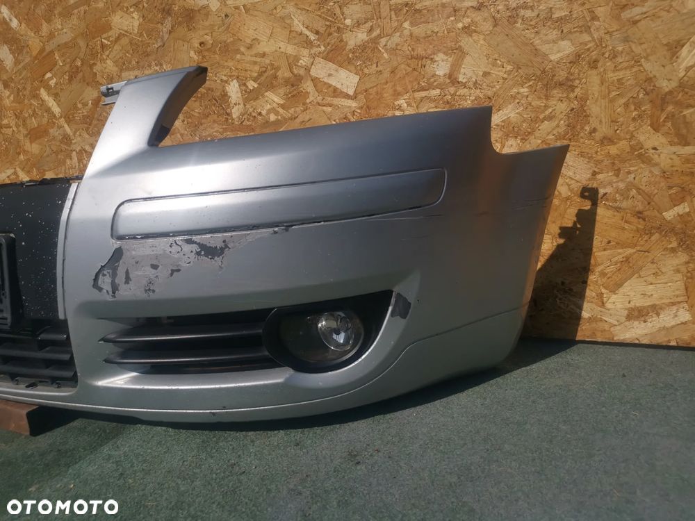 Zderzak Przód Audi A3 8P LY7W - 4