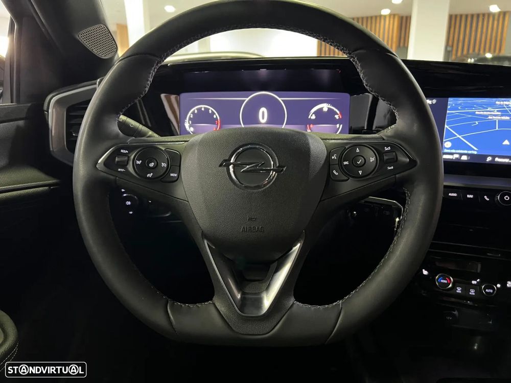 Opel Mokka 1.2 T GS - 17