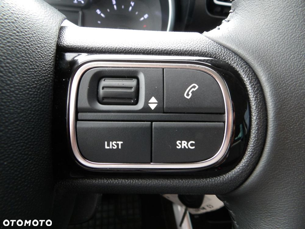 Citroën C3 Aircross 1.2 PureTech Plus S&S - 23