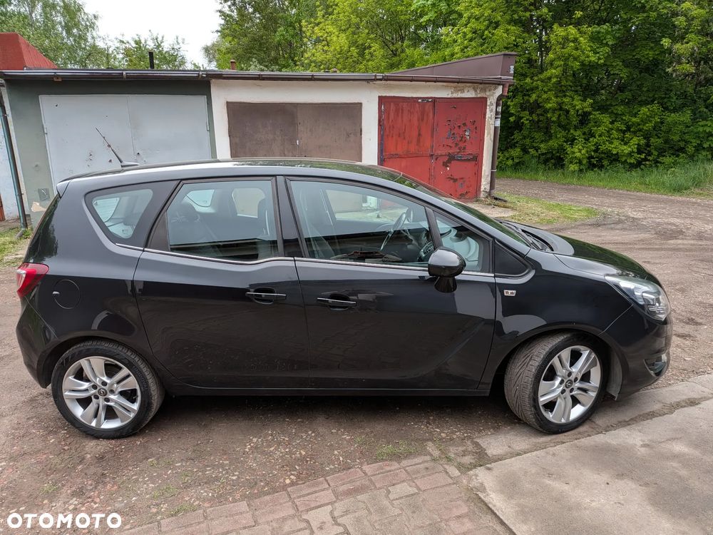 Opel Meriva 1.4 T Cosmo - 5