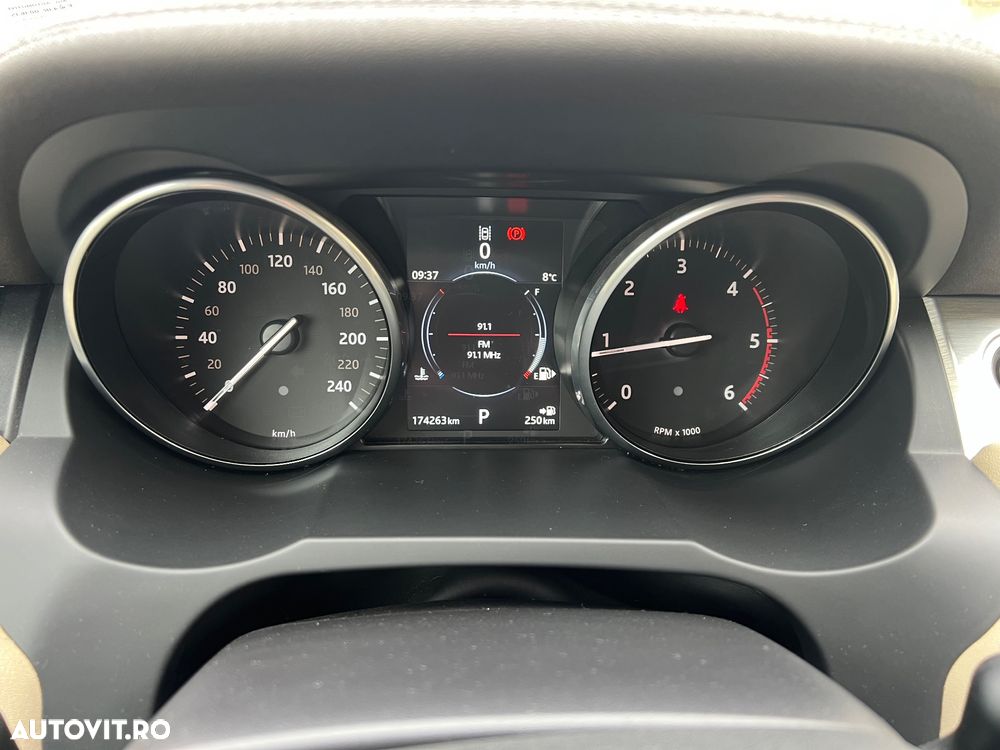Land Rover Range Rover Evoque 2.0 D150 R-Dynamic HSE - 15