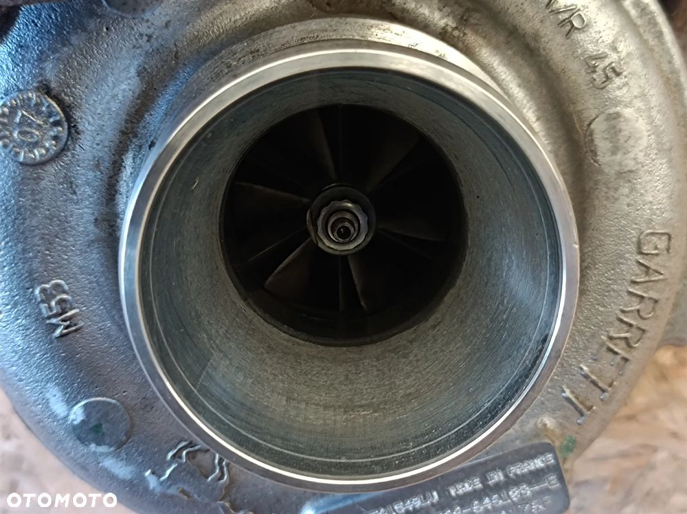 TURBOSPRĘŻARKA TURBINA RENAULT LAGUNA III 2.0 DCI 175km 770116-1 - 4