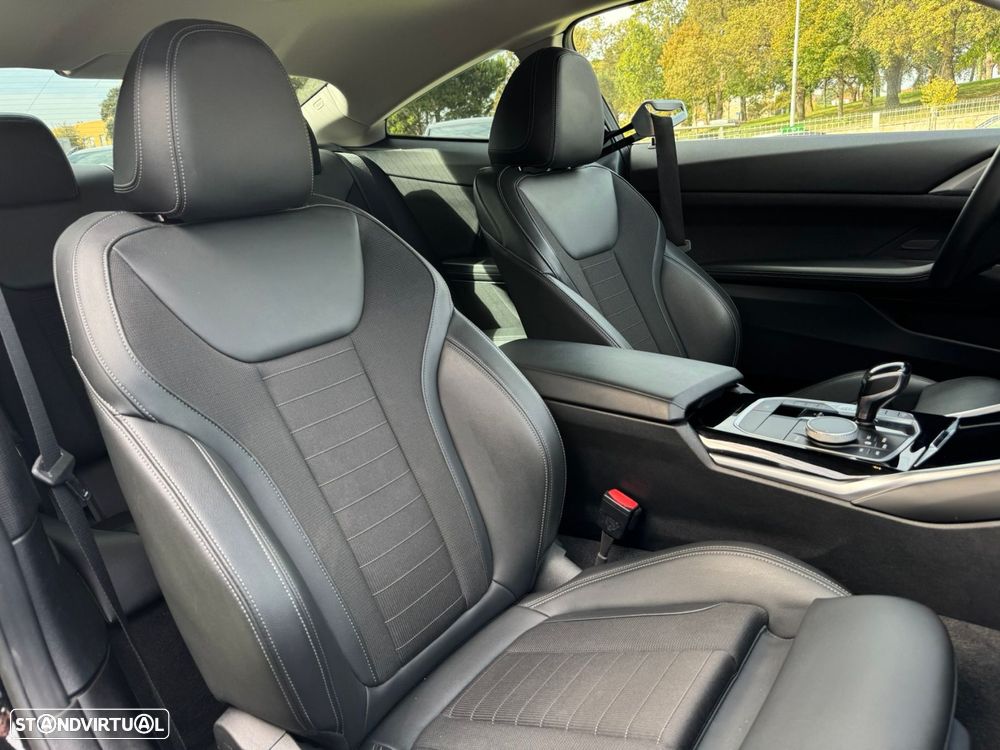 BMW 420 d Advantage Auto - 16