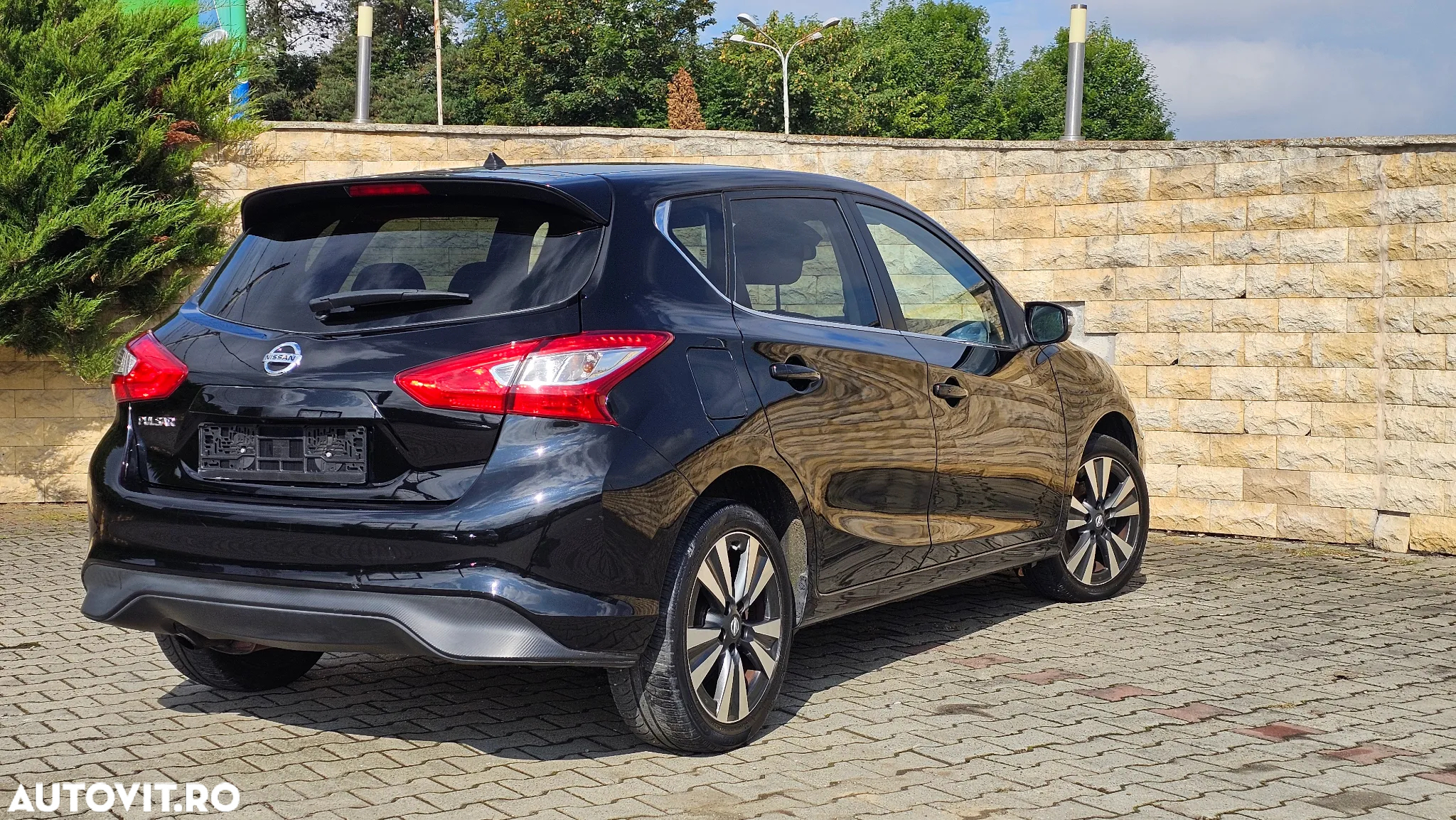 Nissan Pulsar DIG-T Stop&Start Tekna - 2