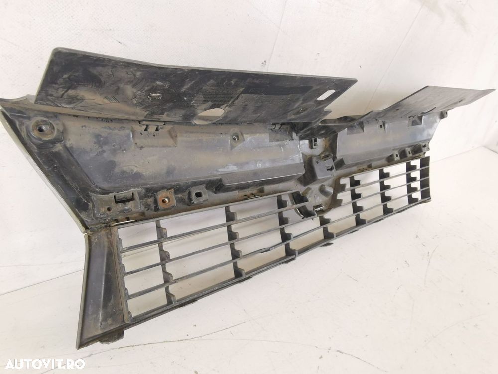 Grila Centrala Dacia  Duster 1 2010 2011 2012 2013 Original In Stare B - 7