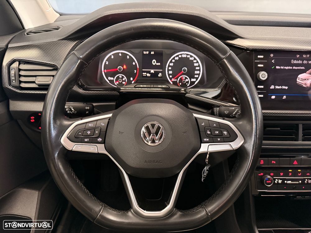 VW T-Cross 1.0 TSI Life - 13