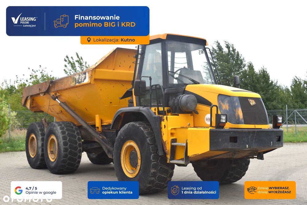 JCB 722 - 1