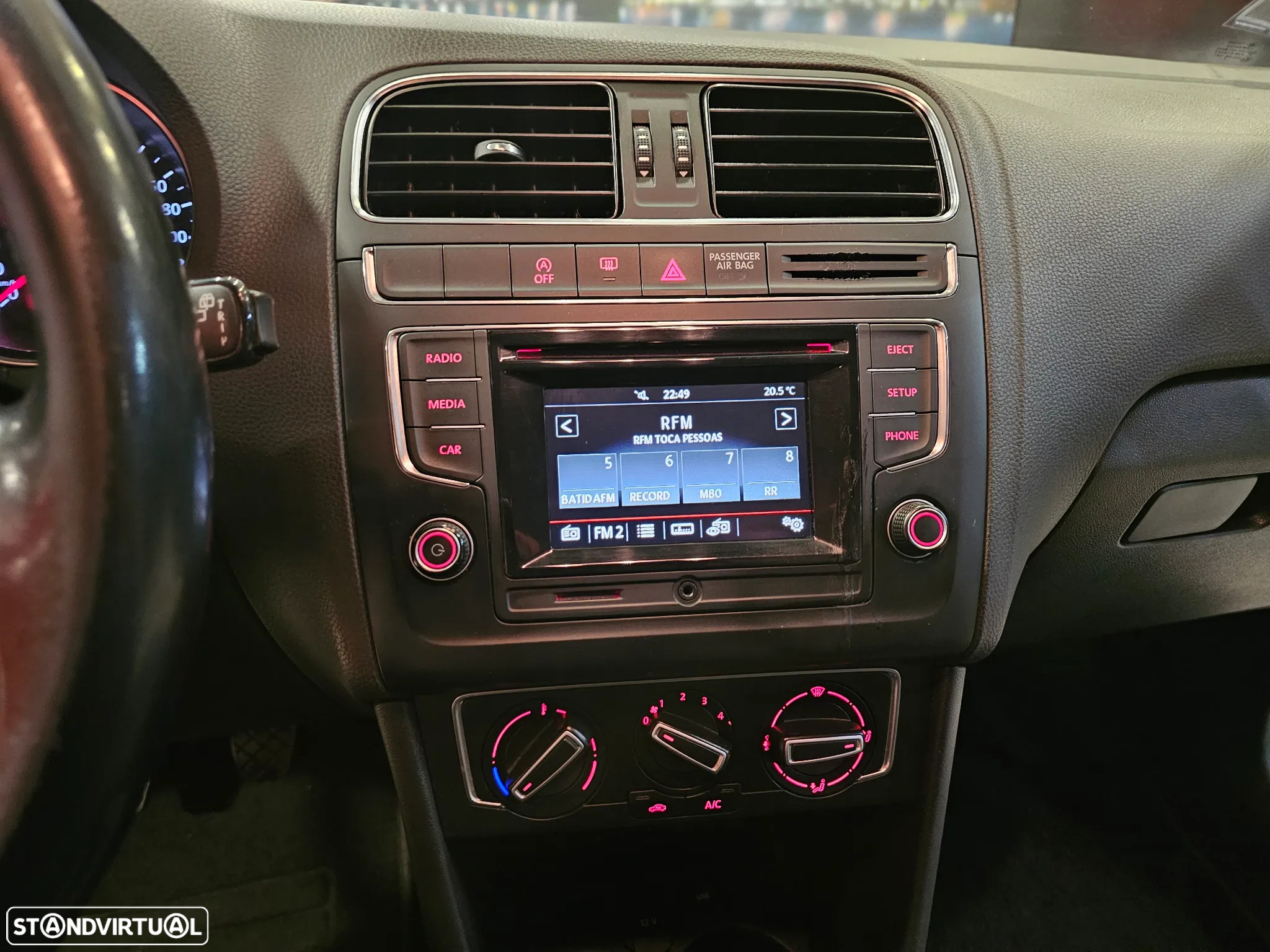 VW Polo 1.4 TDI (Blue Motion ) Comfortline - 22