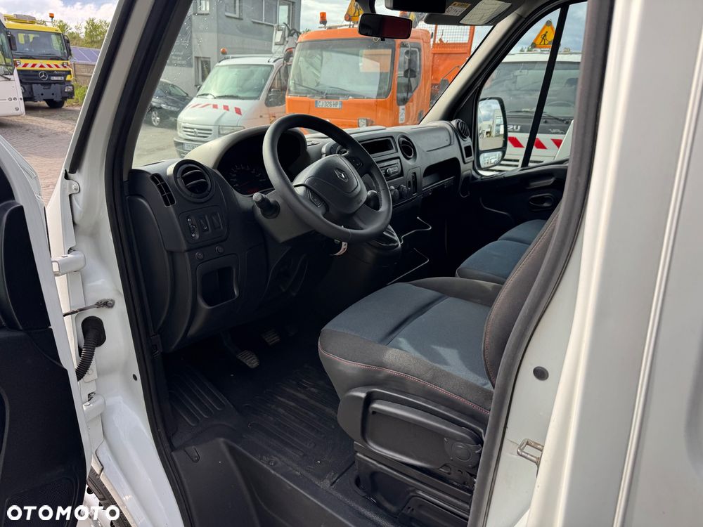 Renault Master 2016r. 2.3DCi 135 KM Klima I wł - 11