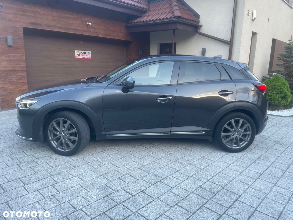 Mazda CX-3 2.0 Skypassion AWD - 3