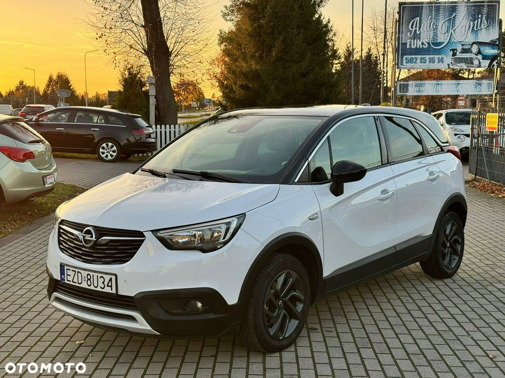 Opel Crossland X 1.5 CDTI Eco 120 Lat S&S - 2