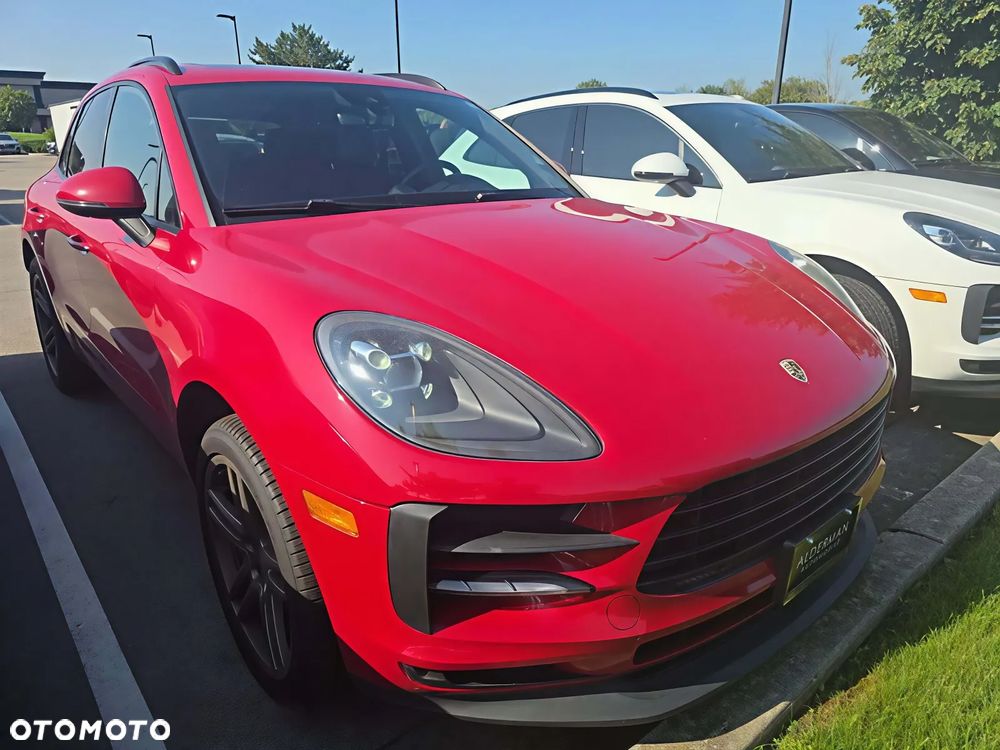 Porsche Macan