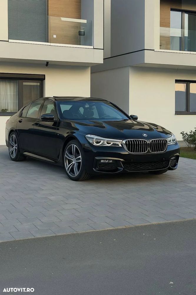 BMW Seria 7 750d xDrive - 3