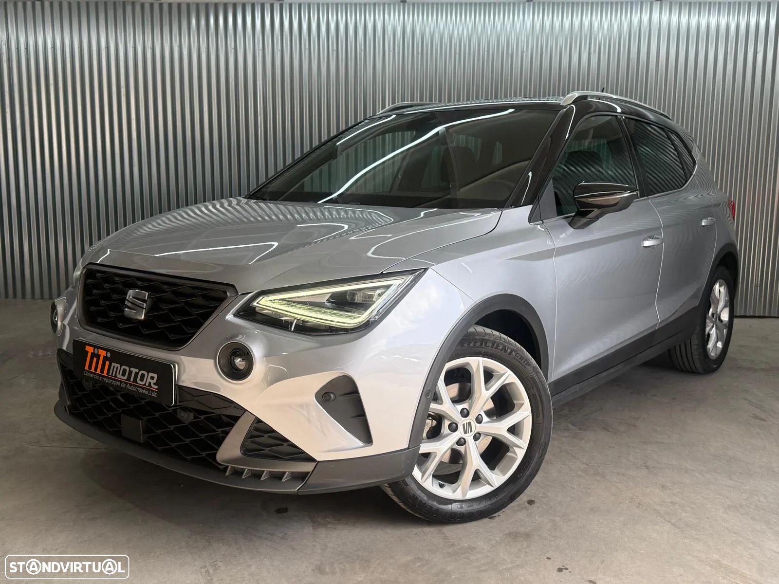 SEAT Arona 1.0 TSI FR - 1