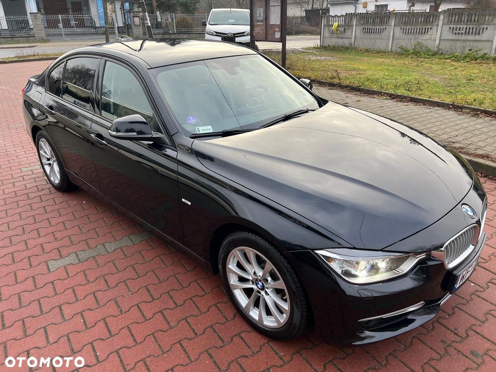 BMW Seria 3 - 4