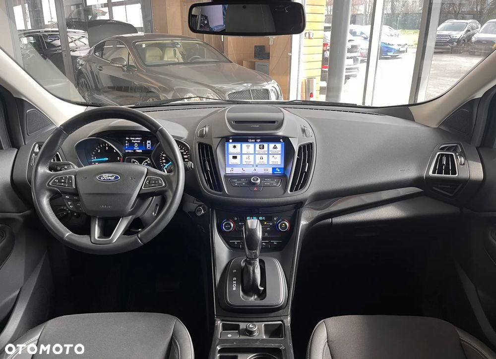 Ford Kuga 2.0 TDCi 4x4 Titanium - 9