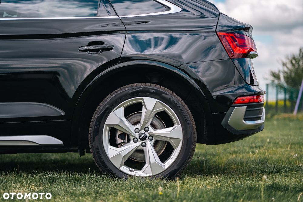 Audi Q5 Sportback - 13