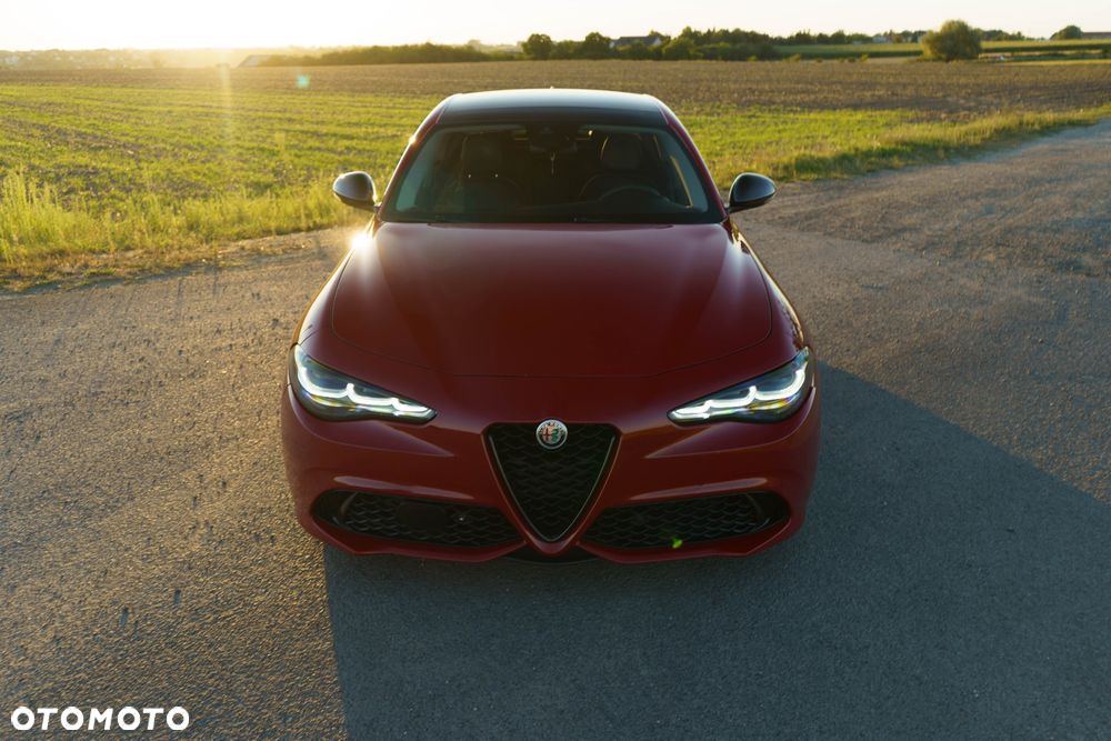 Alfa Romeo Giulia 2.0 Turbo Veloce Q4 - 4