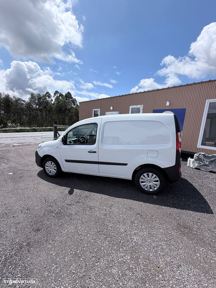 Renault kangoo 1.5 dci 3 lugares 80 extra r link deduz iva - 6