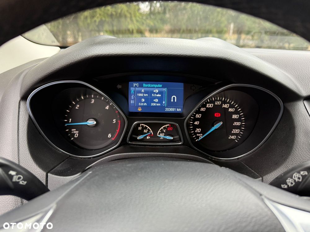 Ford Focus 2.0 TDCi Titanium - 27