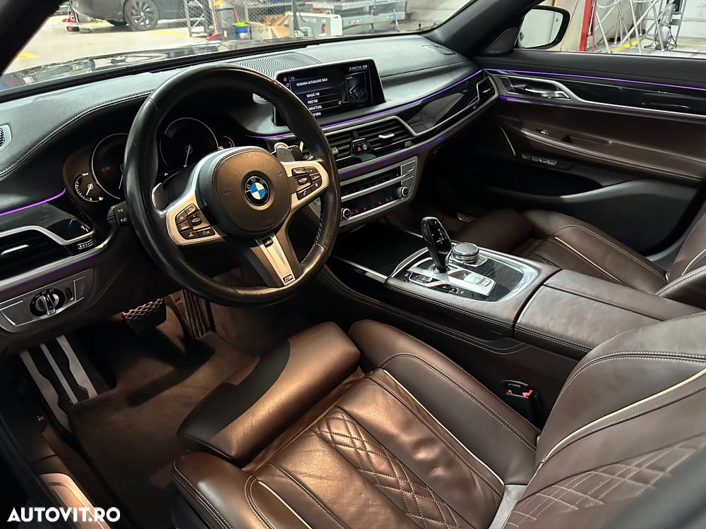 BMW Seria 7 730d xDrive - 11