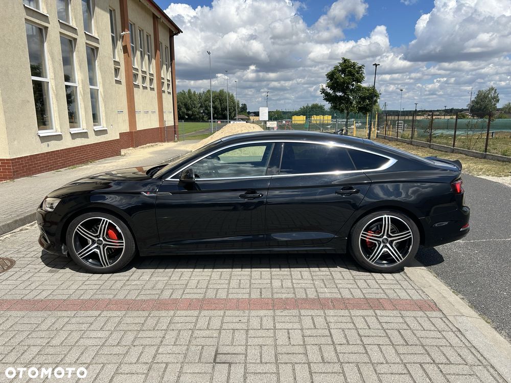 Audi A5 Sportback - 5