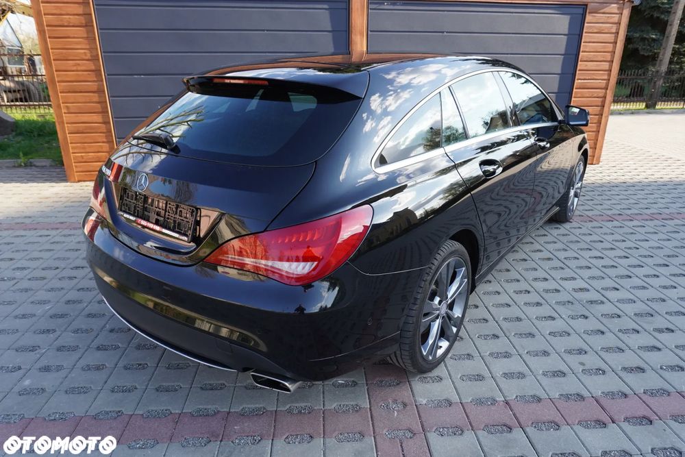Mercedes-Benz CLA 200 Peak Edition - 6