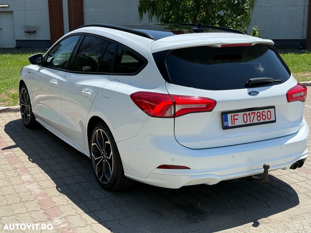 FORD Focus 2021 — imagine 11