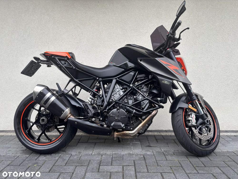 KTM Super Duke - 4
