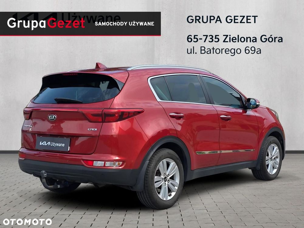 Kia Sportage 1.7 CRDI Business Line 2WD - 5