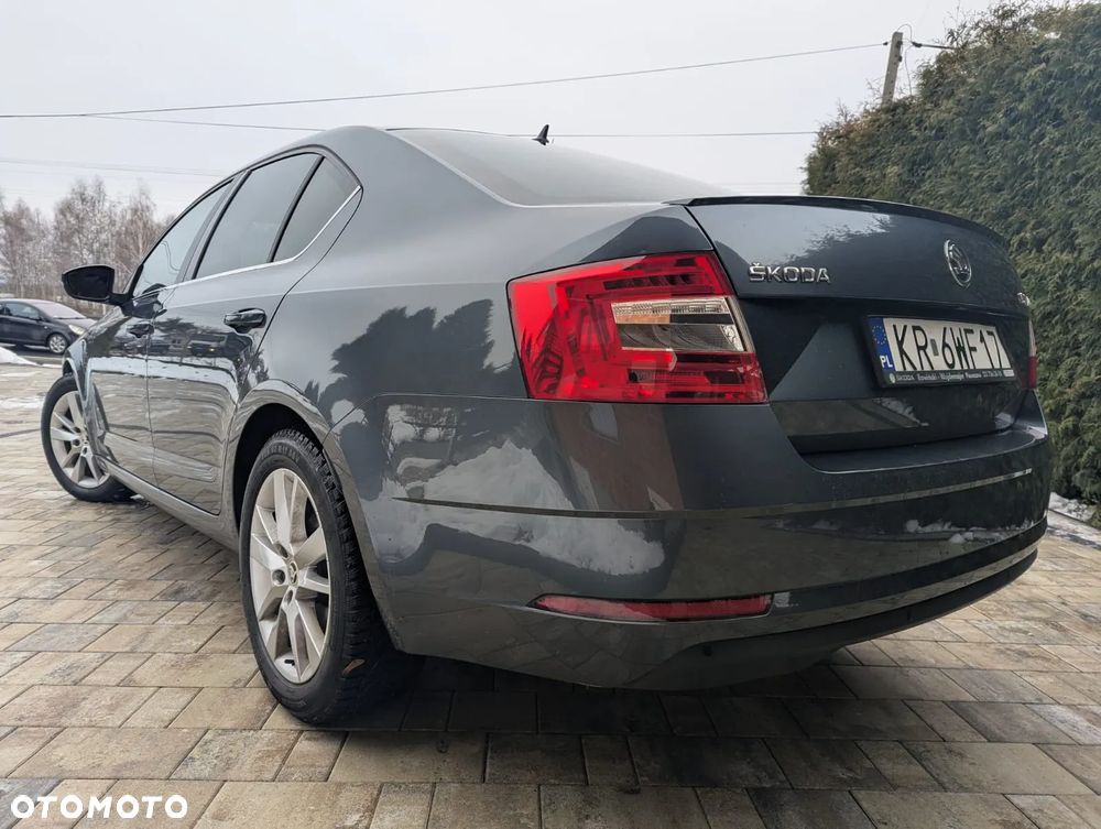 Skoda Octavia 1.8 TSI Drive DSG - 6