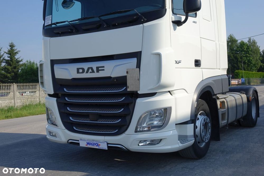 DAF XF 480 FT SPACE CAB STANDARD / EURO 6 / AUTOMAT / LODÓWKA - 9