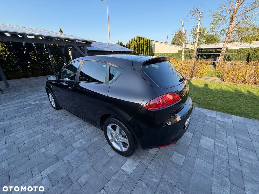 Seat Leon 1.6 Sport Limited - 13