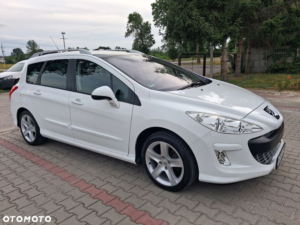 Peugeot 308 120 VTi Platinum - 8