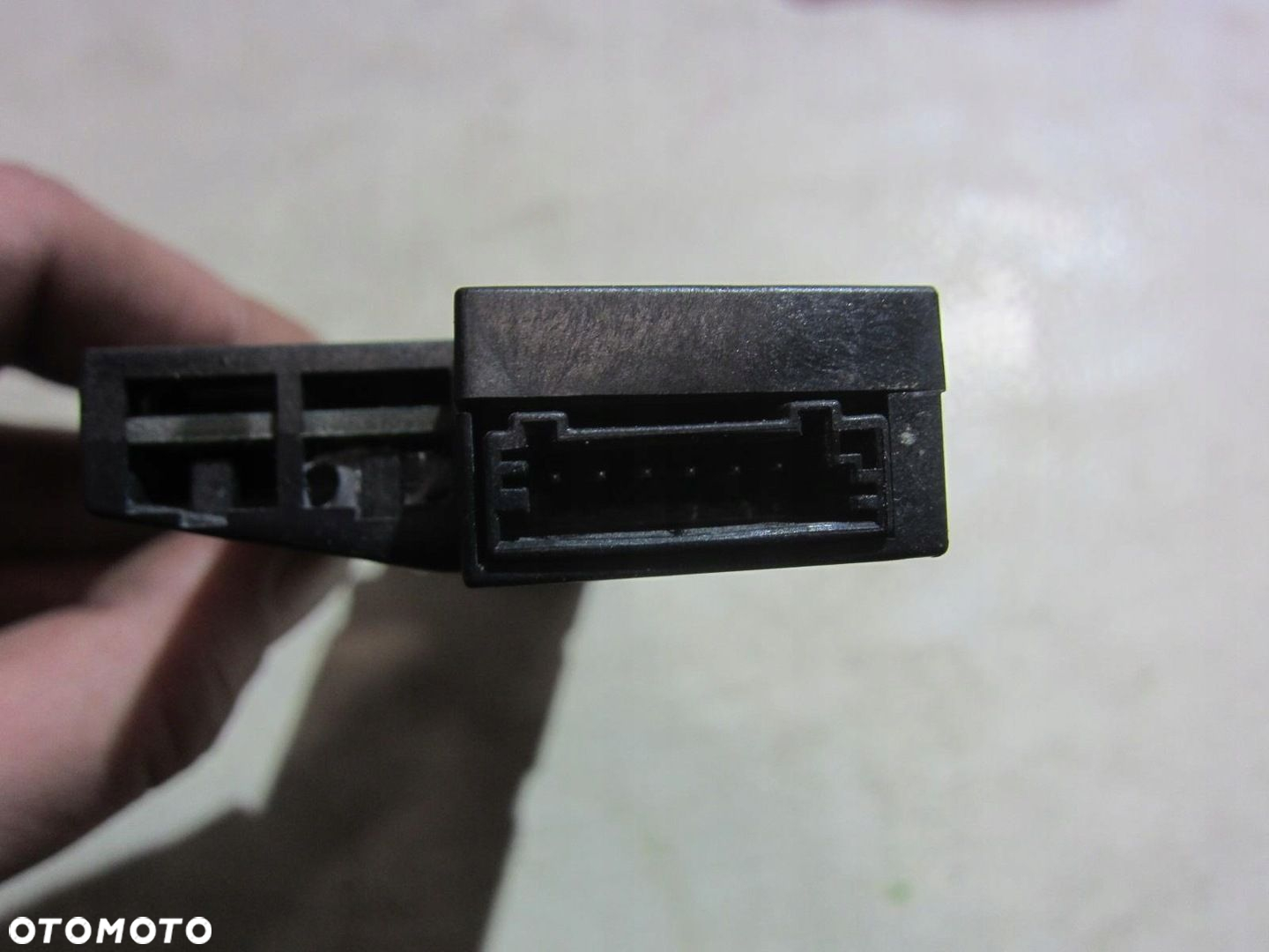 BMW 5 F07 GT WZMACNIACZ ANTENOWY DIVERSITY 65209228949 9217861 - 5