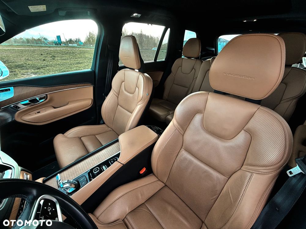 Volvo XC 90 T8 AWD Plug-In Hybrid Inscription 7os - 17