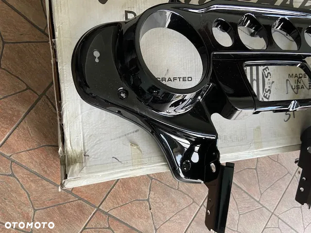 HARLEY TOURING STREET GLIDE OWIEWKA CZASZA WEWNĘTRZNA 14- - 7