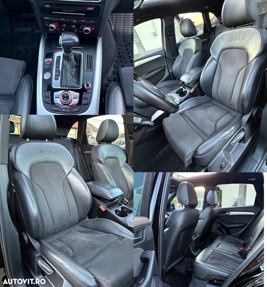 Audi Q5 2.0 TDI Quattro S tronic - 8