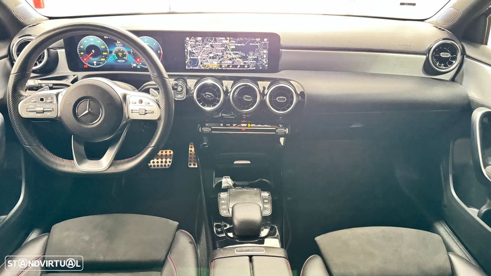 Mercedes-Benz A 180 d AMG Line Aut. - 9