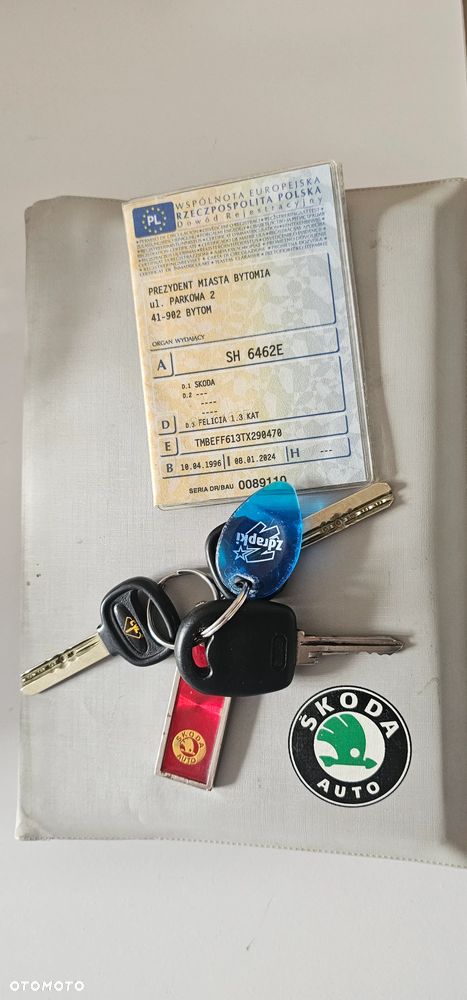 Skoda Felicia 1.3 LXi - 25