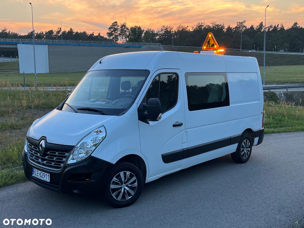 Renault Master doka l2h2 l3h2 doka - 1