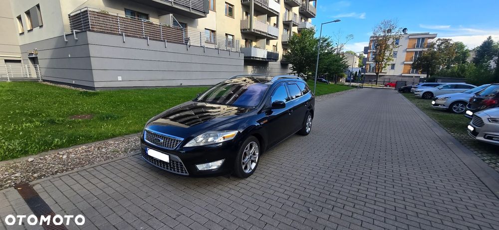 Ford Mondeo 2.0 TDCi Titanium - 1