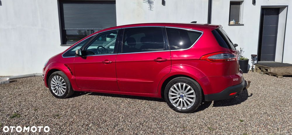 Ford S-Max 2.0 TDCi DPF Ambiente - 21