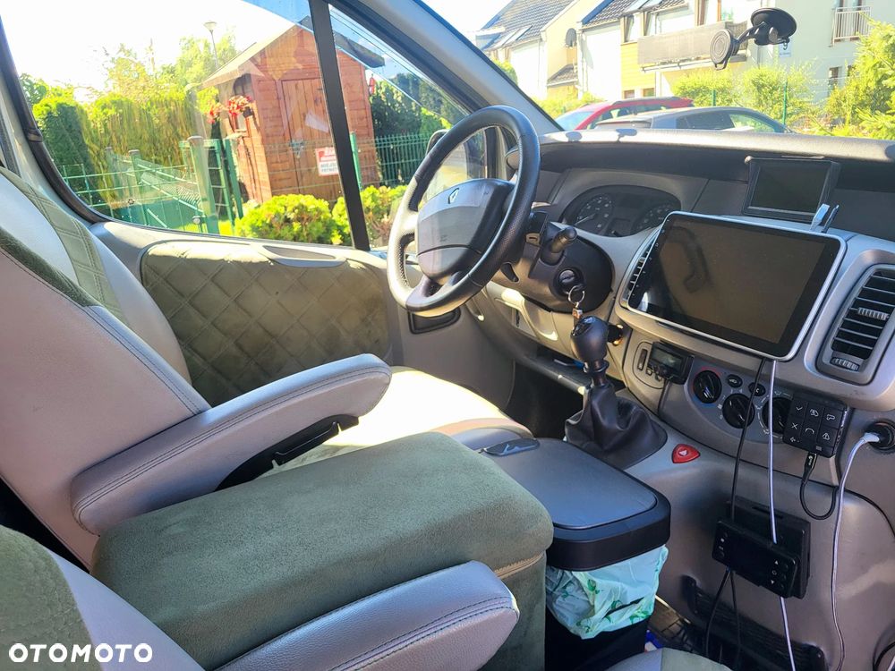 Renault Trafic 2.0 dCi 115 FAP Combi L2H1 - 6