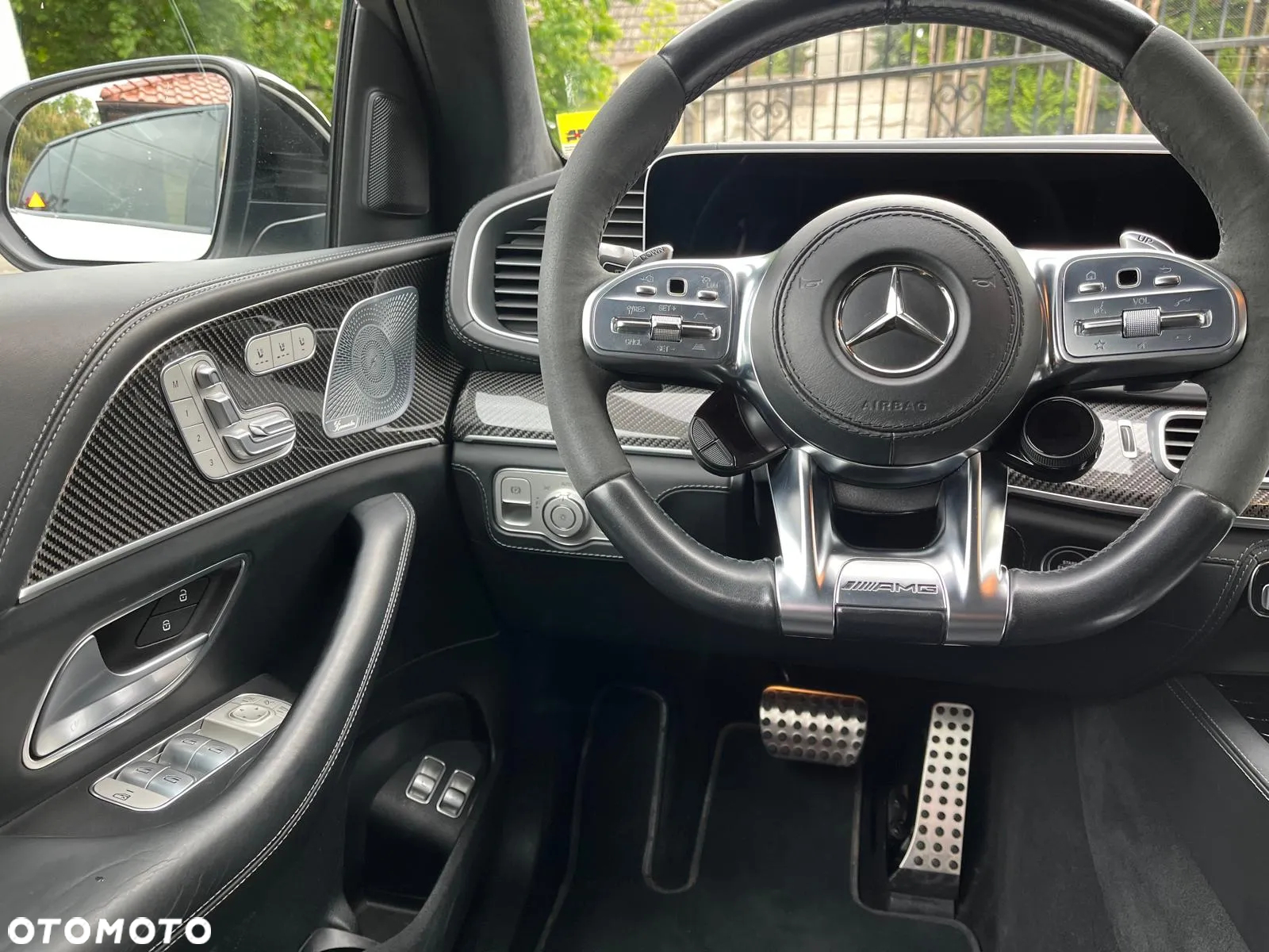 Mercedes-Benz GLE AMG Coupe 53 4-Matic Premium Plus - 15