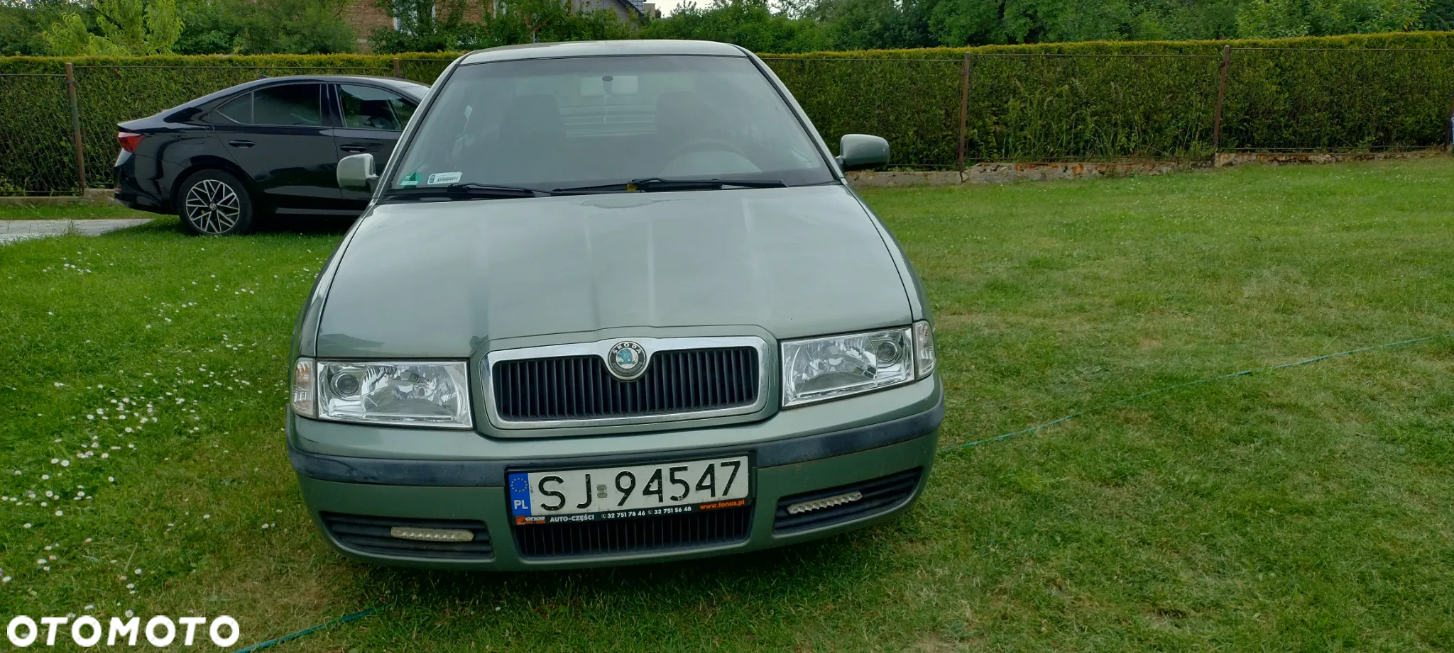 Skoda Octavia 1.6 Ambiente - 2