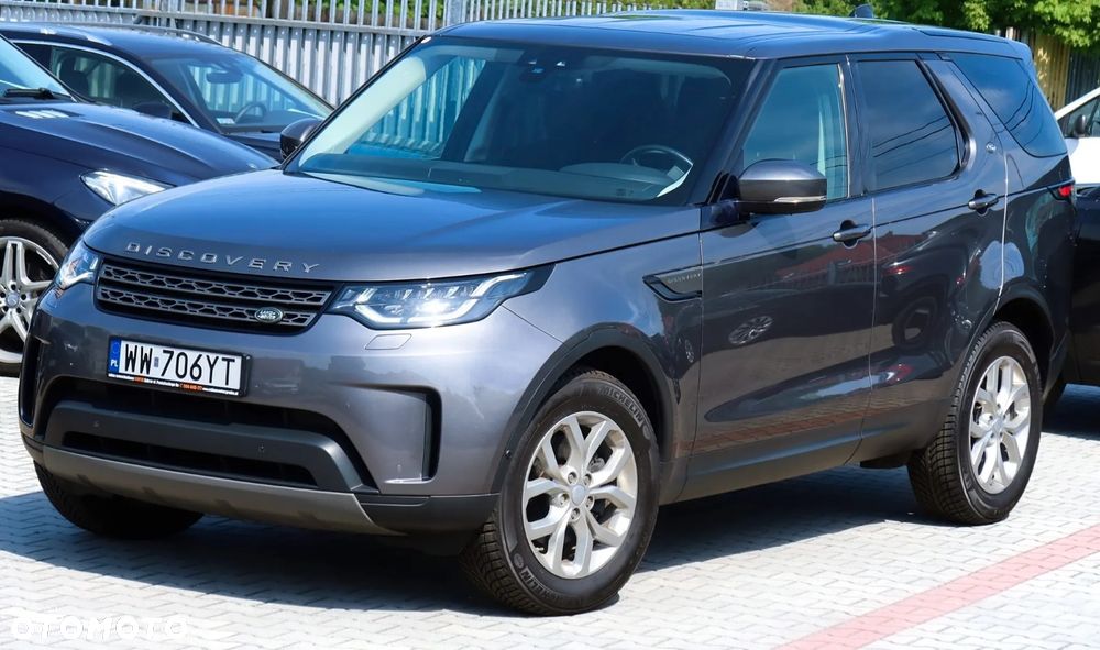 Land Rover Discovery 2.0 SD4 S - 5
