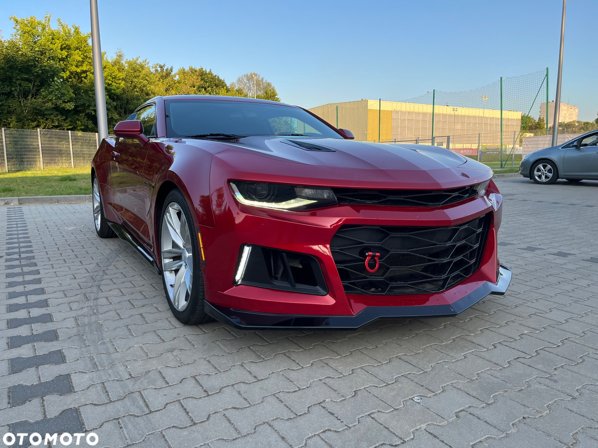 Chevrolet Camaro Coupe 6.2 V8 - 3